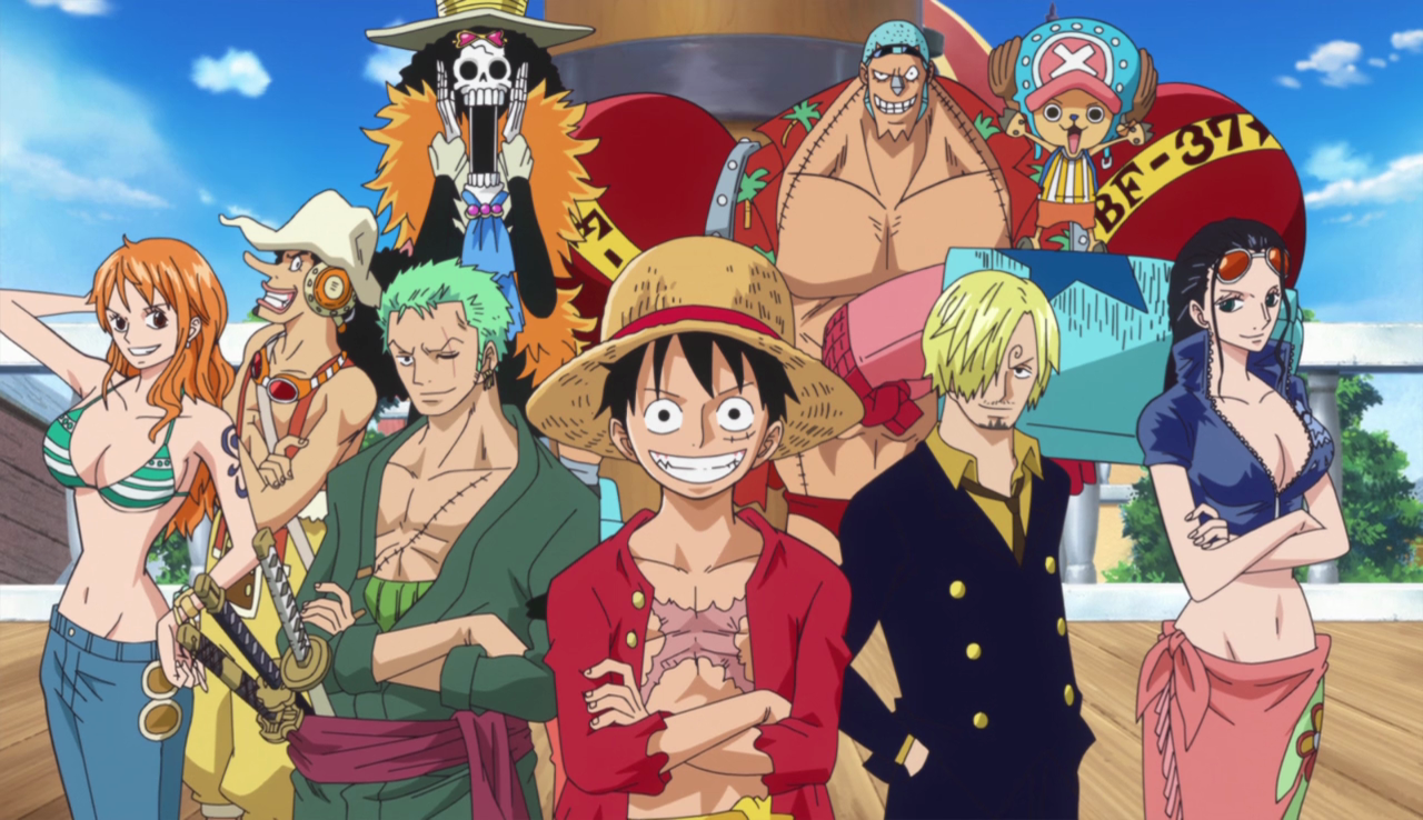 One Piece Episode 151