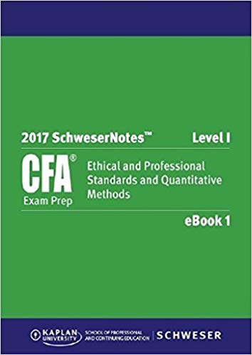 Kaplan schweser notes cfa level 2 2019 pdf file